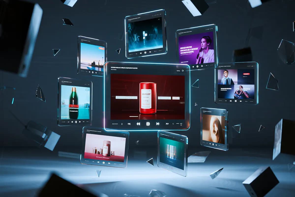 Suno AI Music Video for Brand Jingles