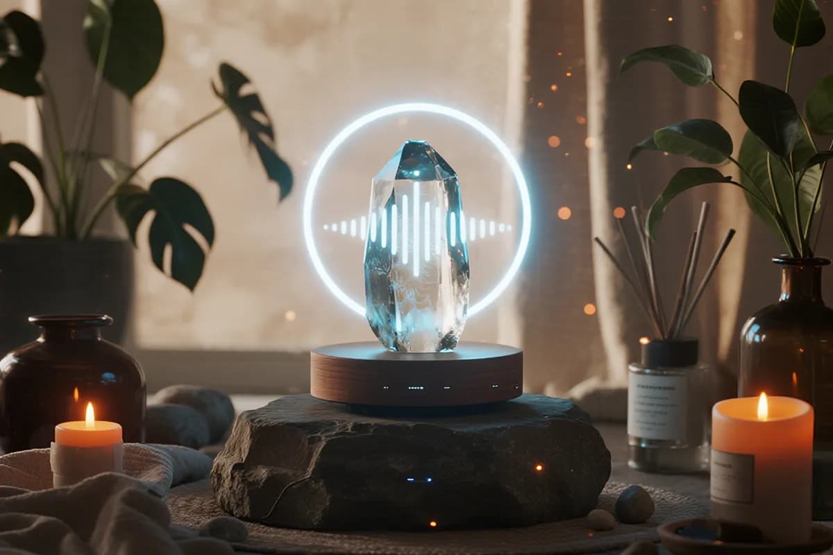 Royalty-Free AI Meditation Music Generator