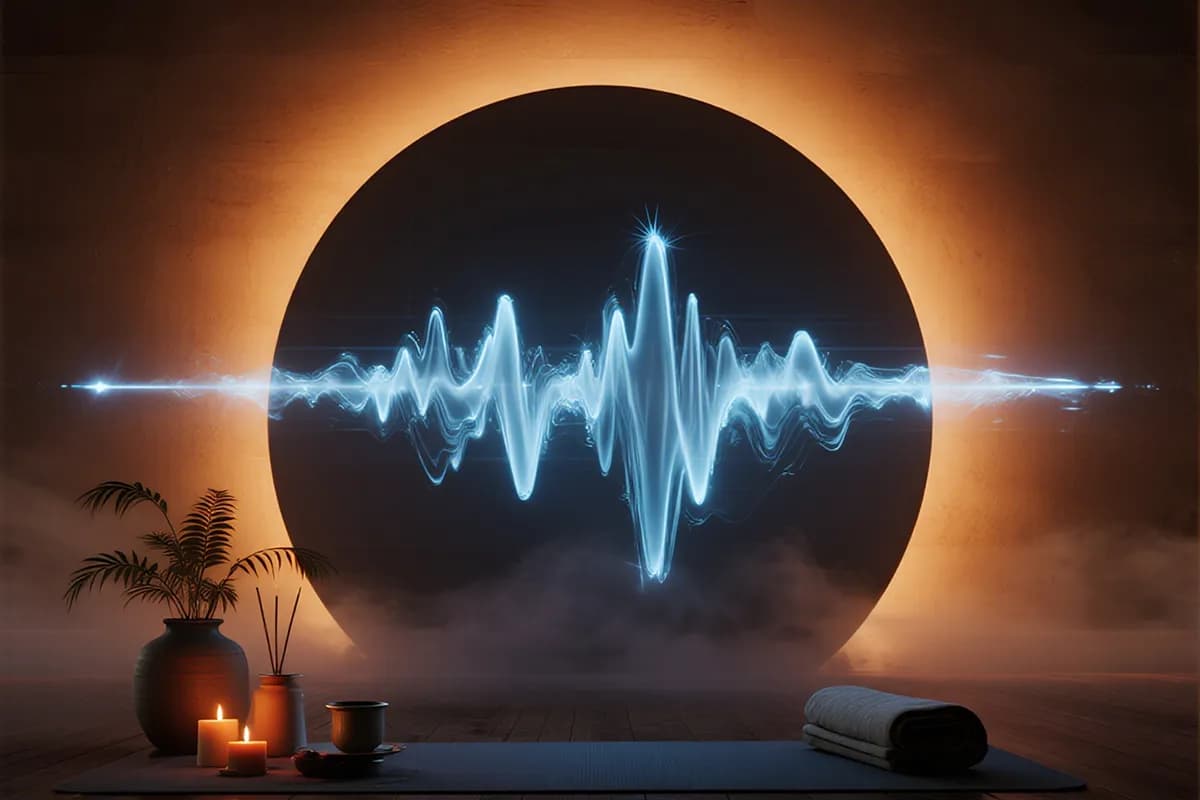 Custom Session Length AI Meditation Generator