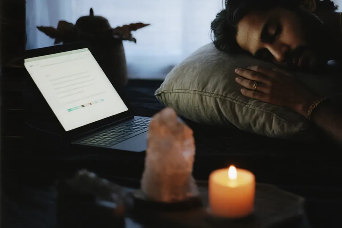 AI Meditation Music Generator for Personal Sleep