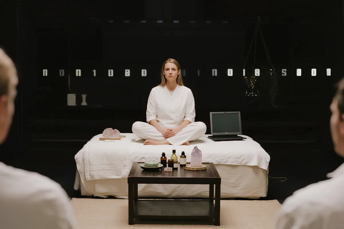 Make Meditation Music for Wellness Practitioners