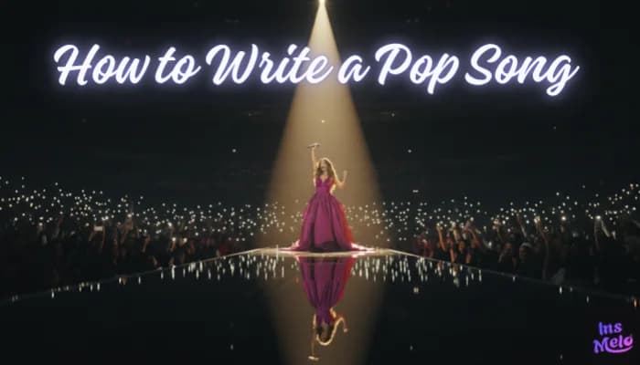 how to make a good pop song