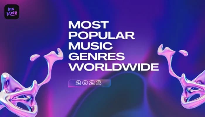 The most popular genre of music worldwide (2026)