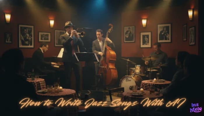 how to write jazz songs