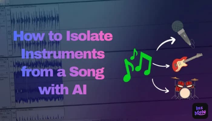 How to Isolate Instruments from a Song with AI
