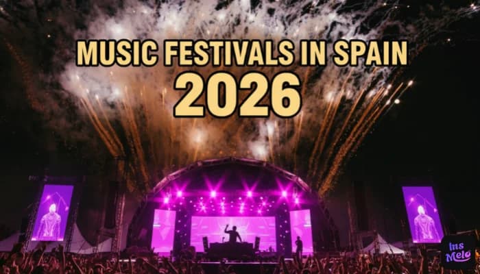 2026 Music festivals in Spain