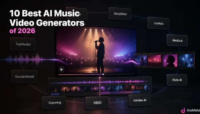 best ai music video generator