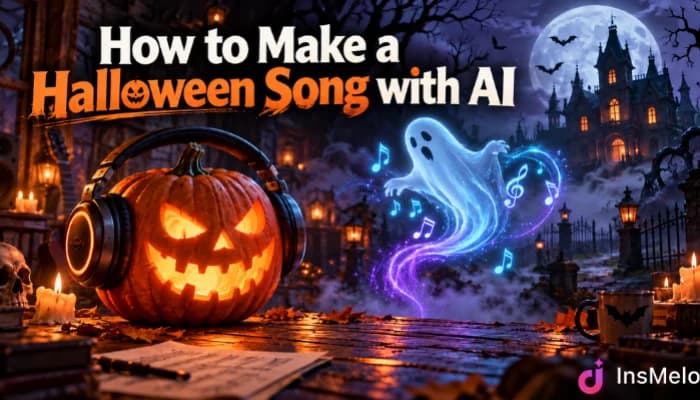 how to make a halloween song