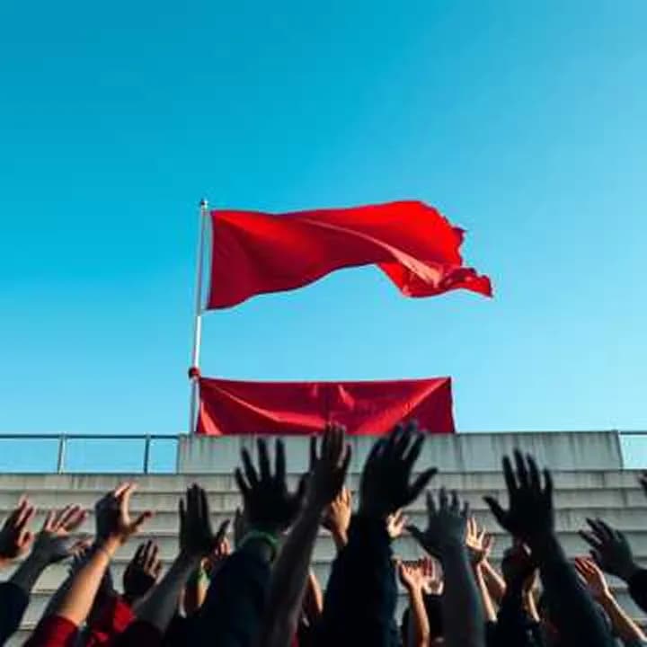 Bring That Fire - Created by Cheer Music Maker