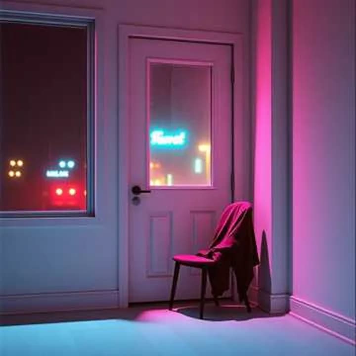 Echoes We Left Behind - Created by AI Love Song Generator