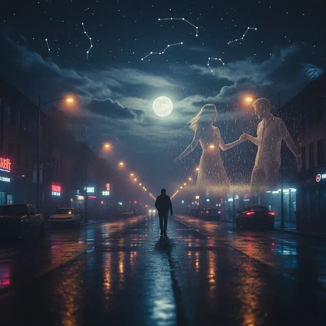 Havent Met You Yet - Created by AI Love Song Generator