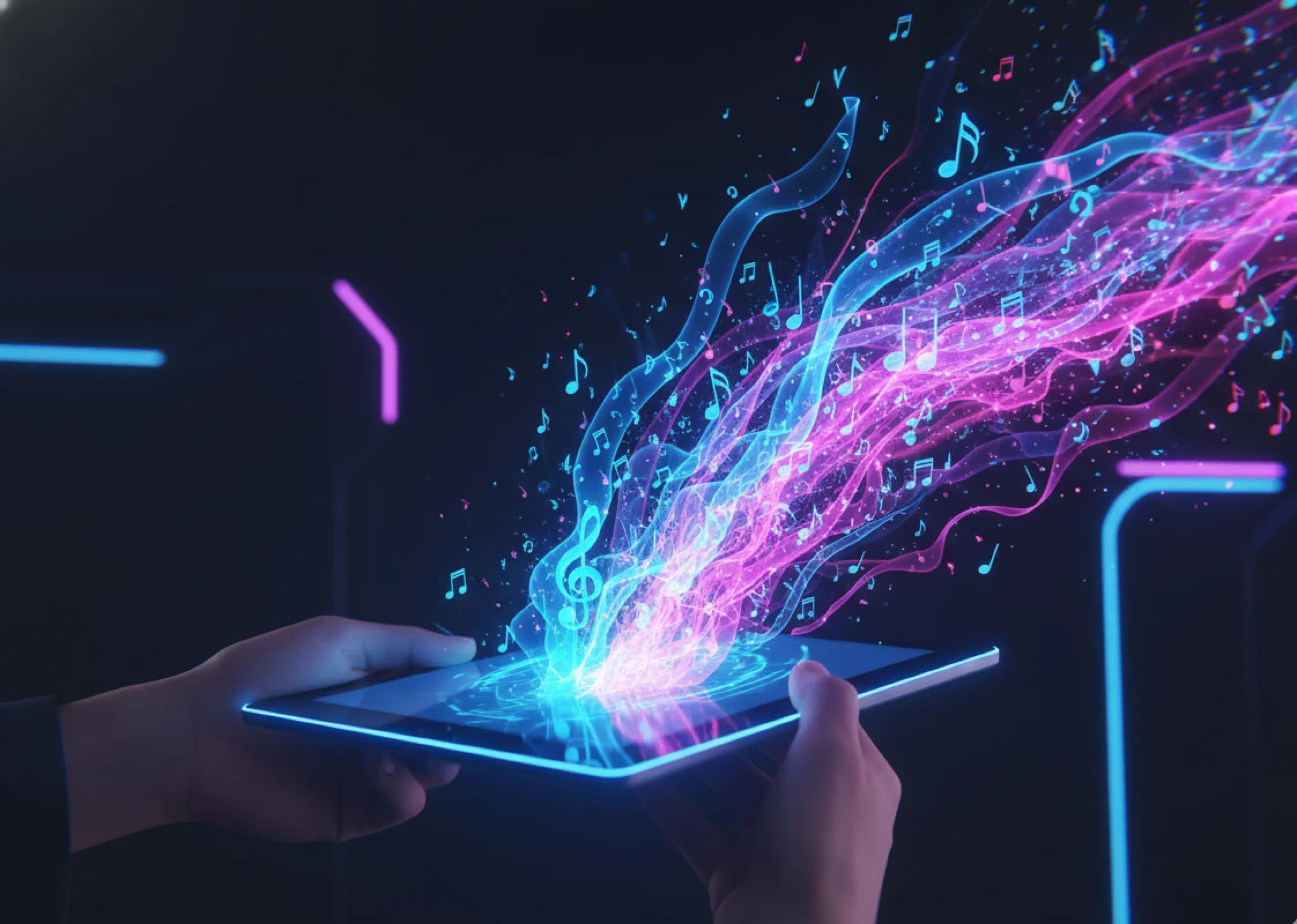 AI Cover Song Generator Quickly