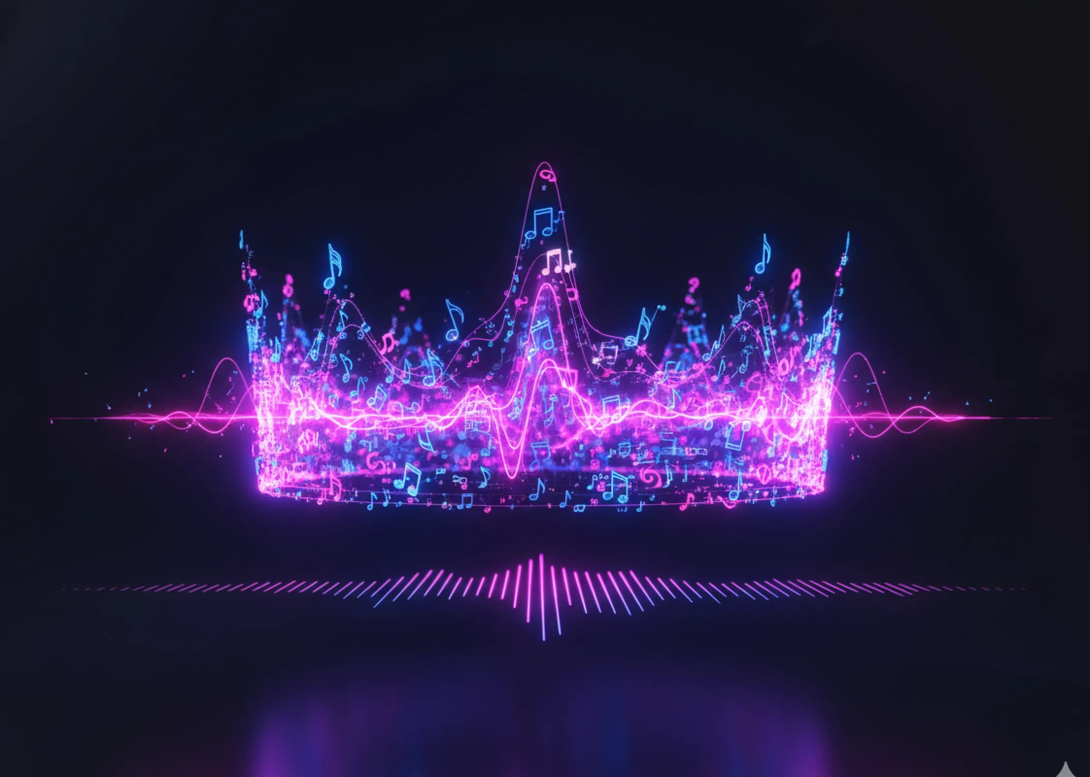 Royalty-Free AI Music Cover Generator