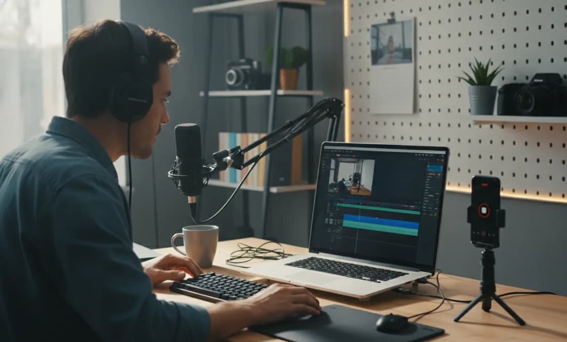 Consistent Narration With Voice Clone AI