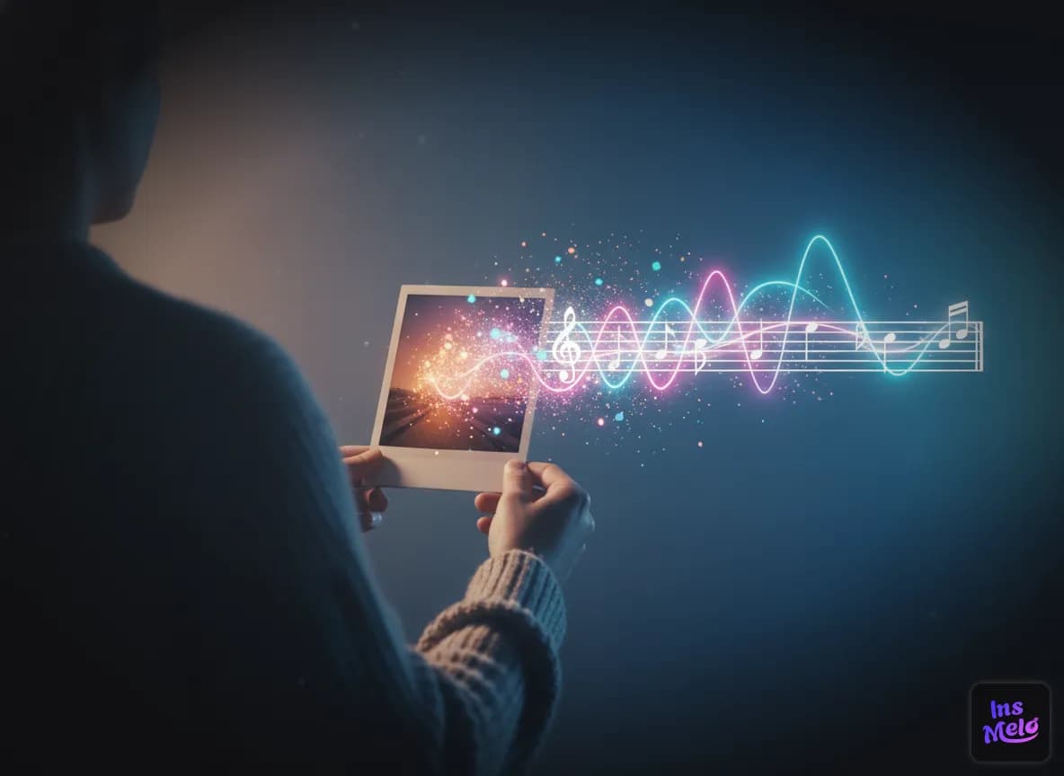 Convert Image To Music With Perfectly Synced Rhythm