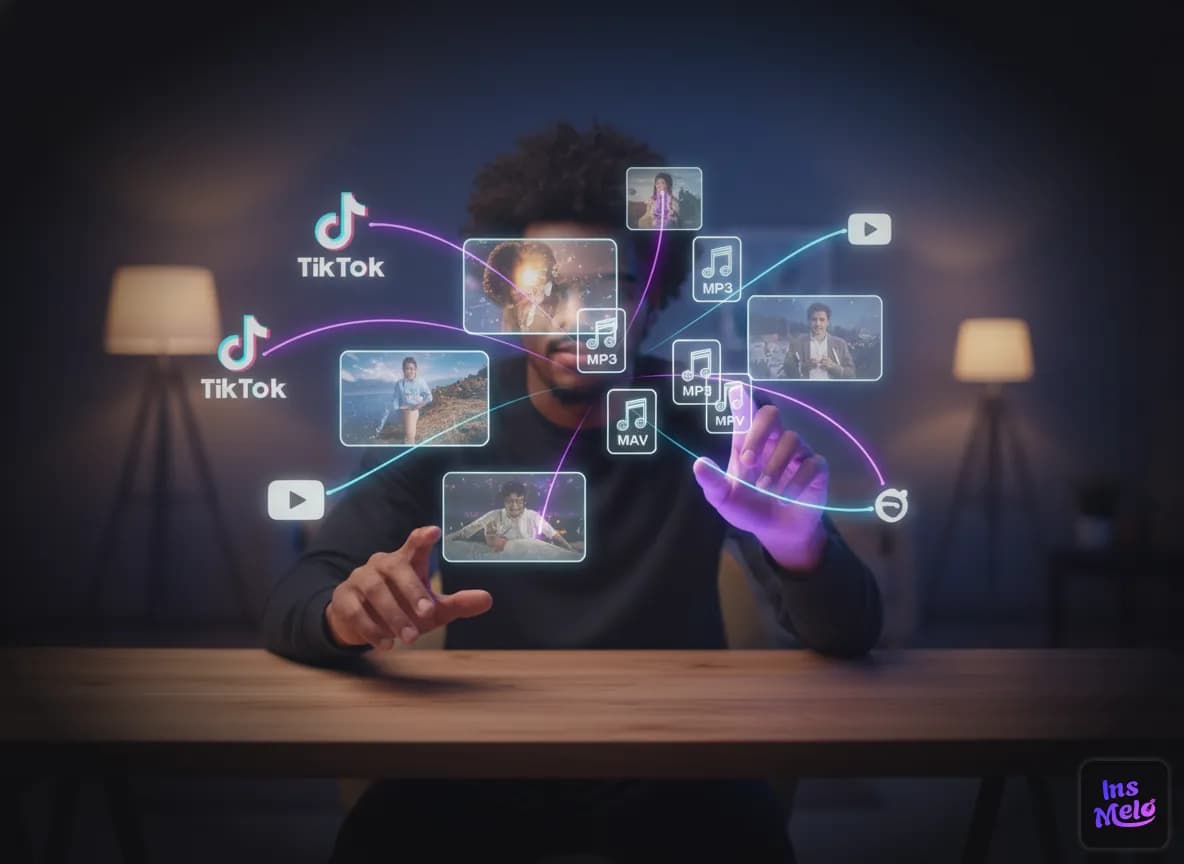 Create Royalty-Free Music From Picture To Song AI