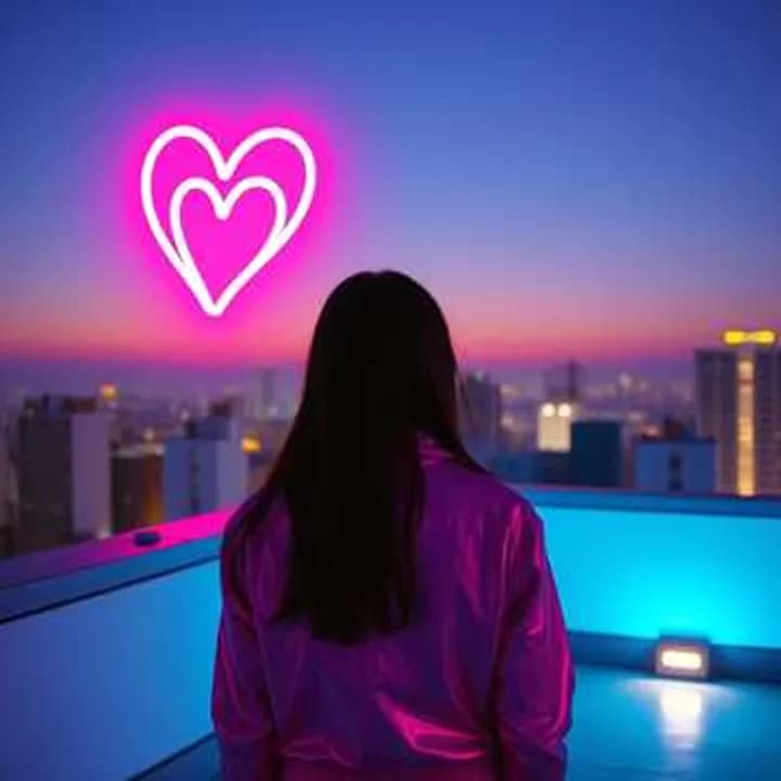 My Secret Crush - Created by AI Kpop Song Generator