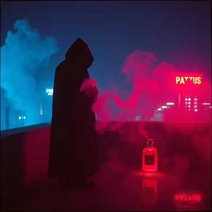 Poison In Your Name - Created by AI Kpop Song Generator