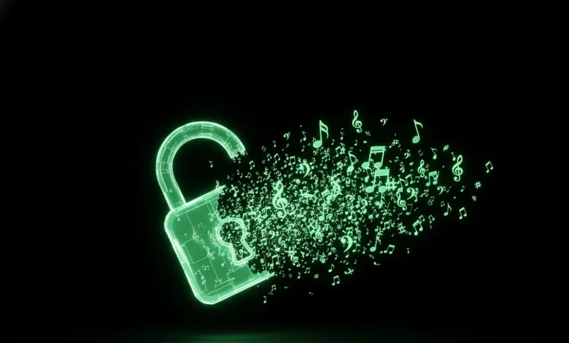 Artificial Intelligence Song Lyrics Generator