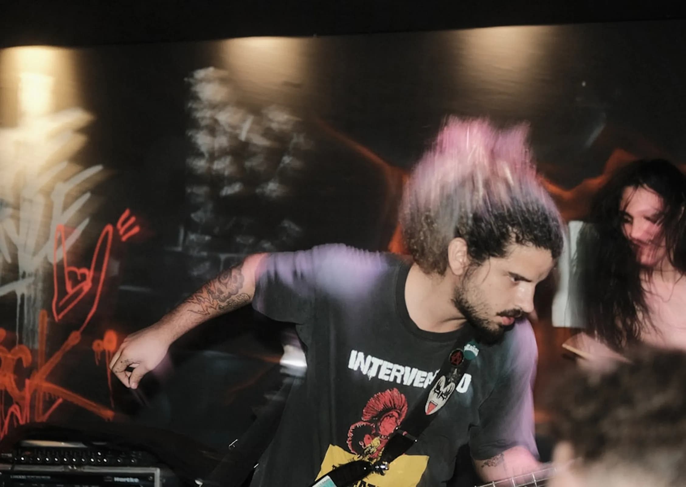 Punk Rock Lyrics Generator for Tone