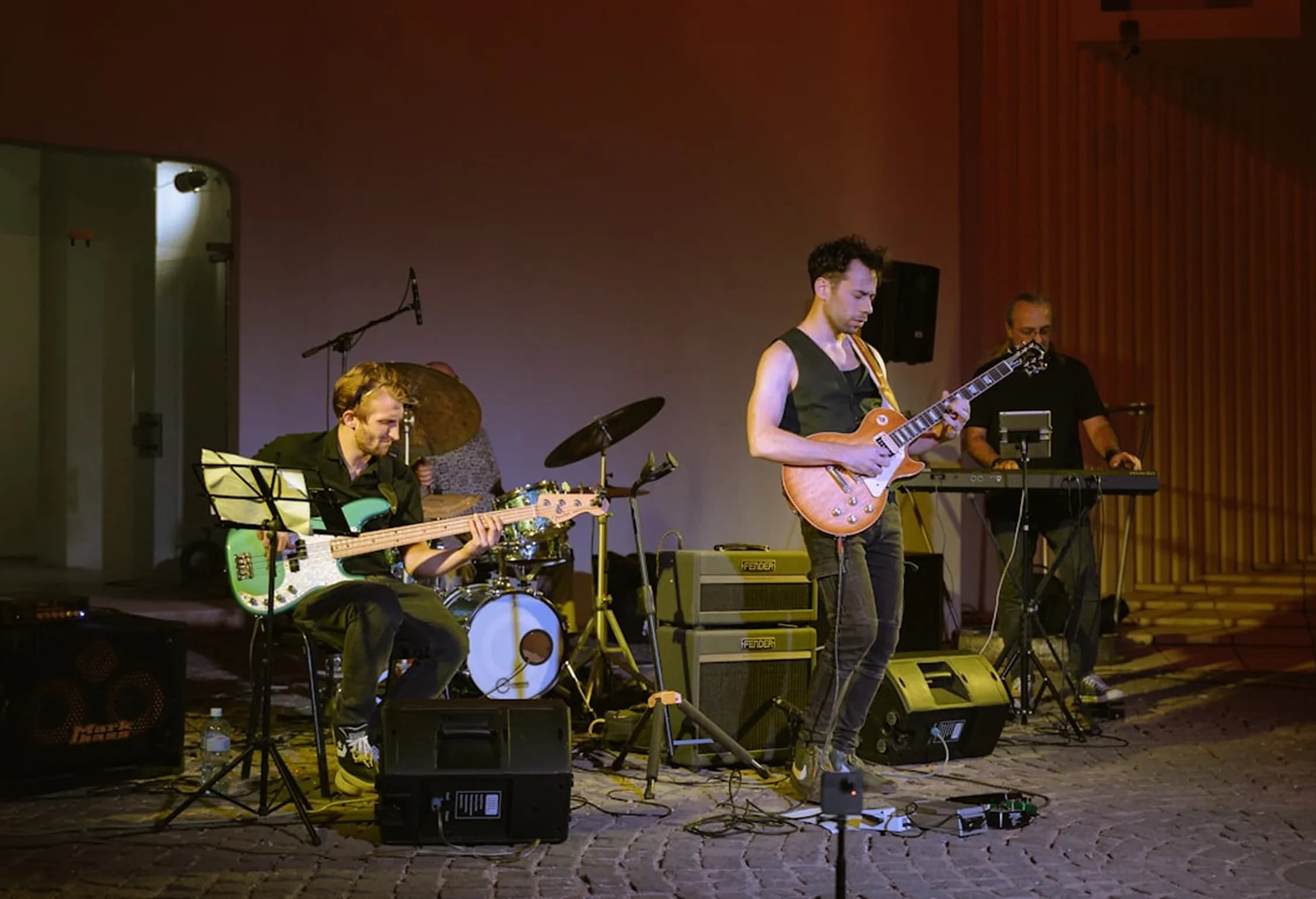 Rock Lyric Generator for Styles