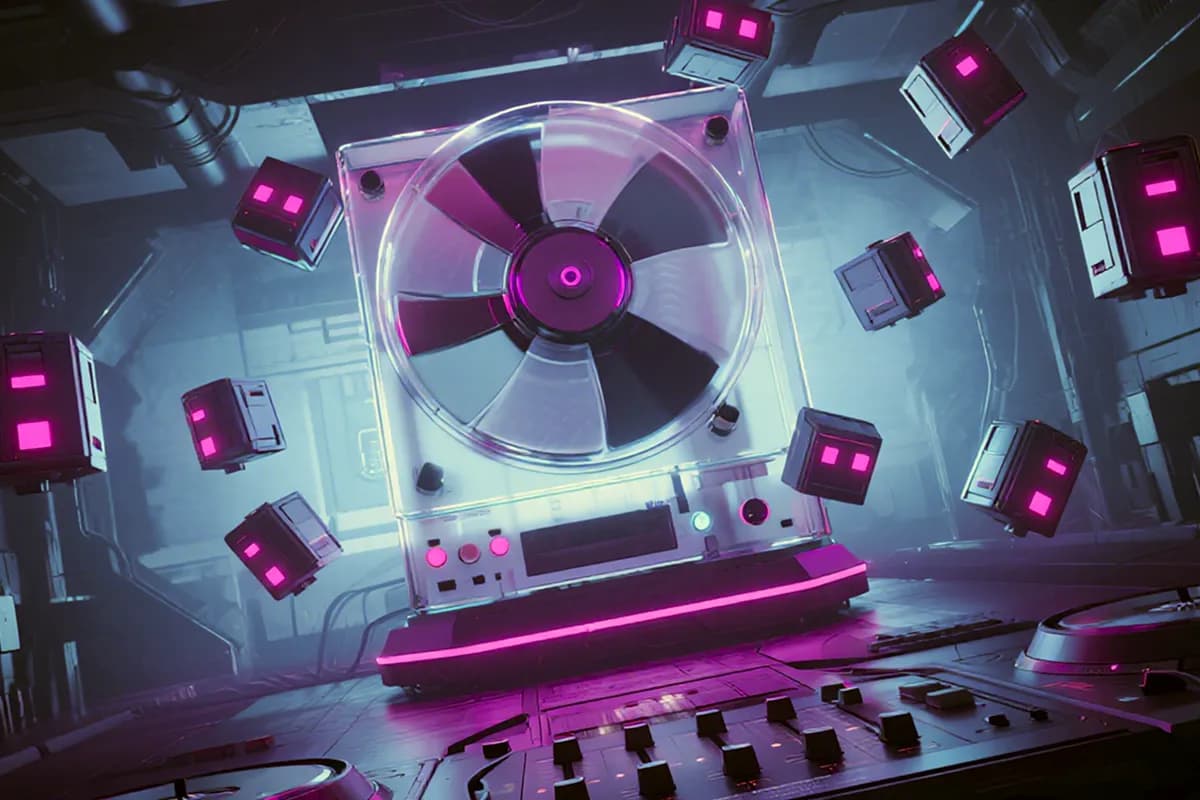 Generated Song Mashups Using Mashup Songs Maker