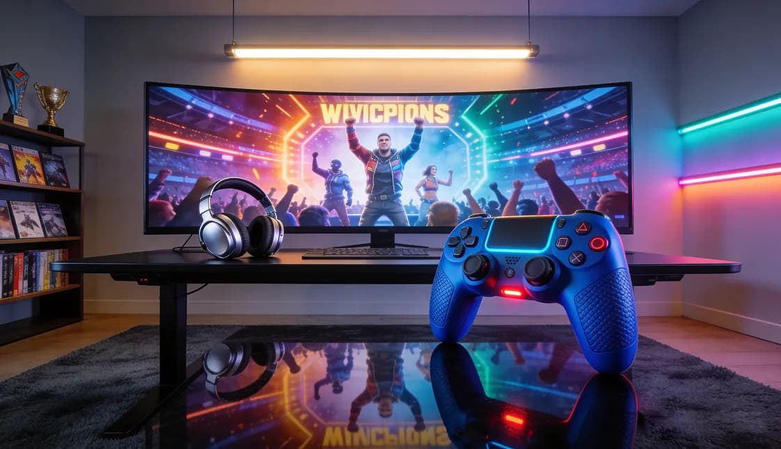 Game to Victory Via AI Song Parody Generator