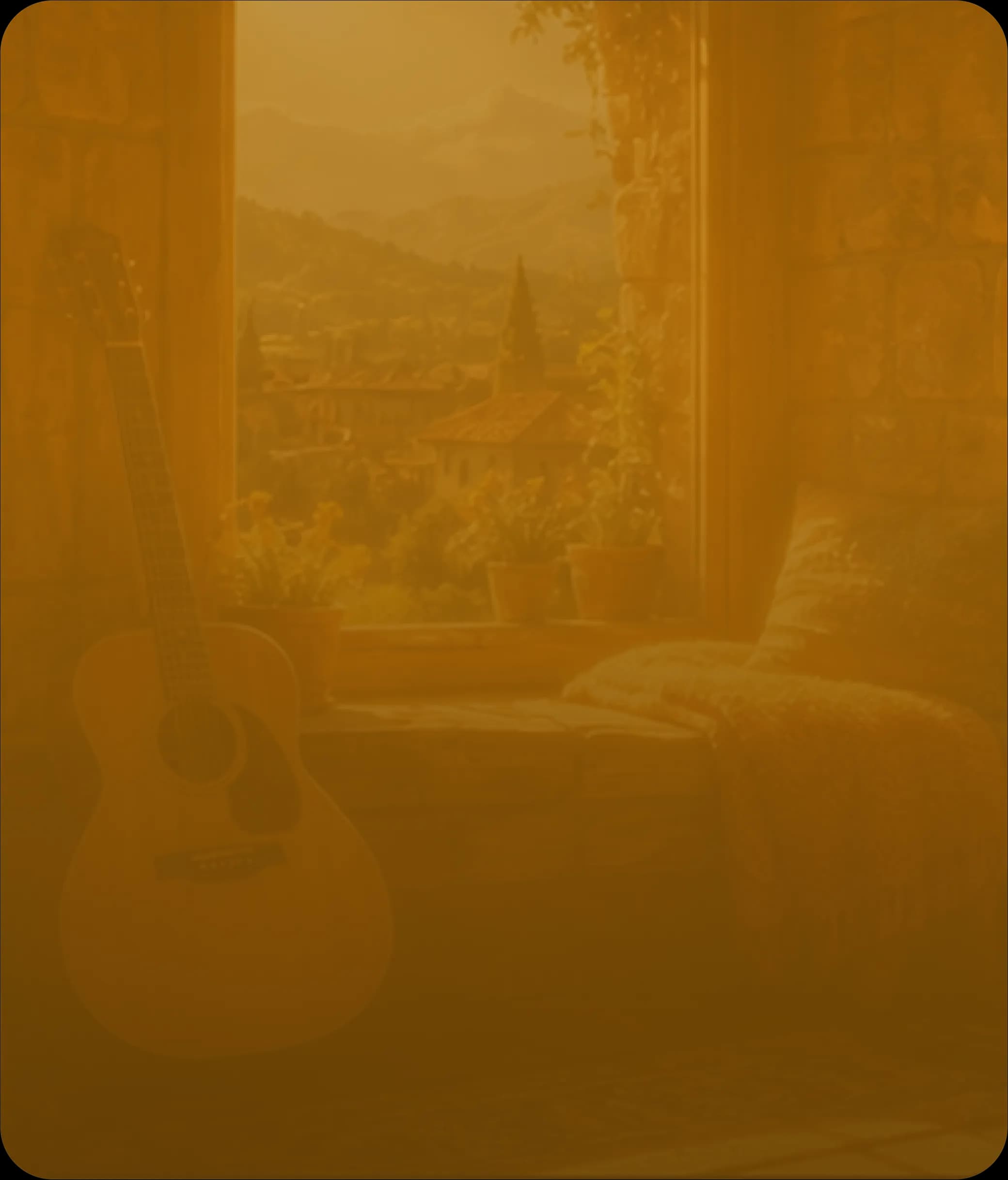 Peaceful Acoustic
