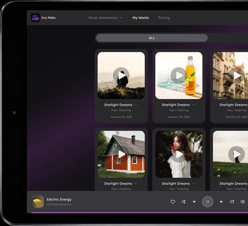 Customize Your Track