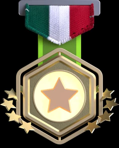 medal