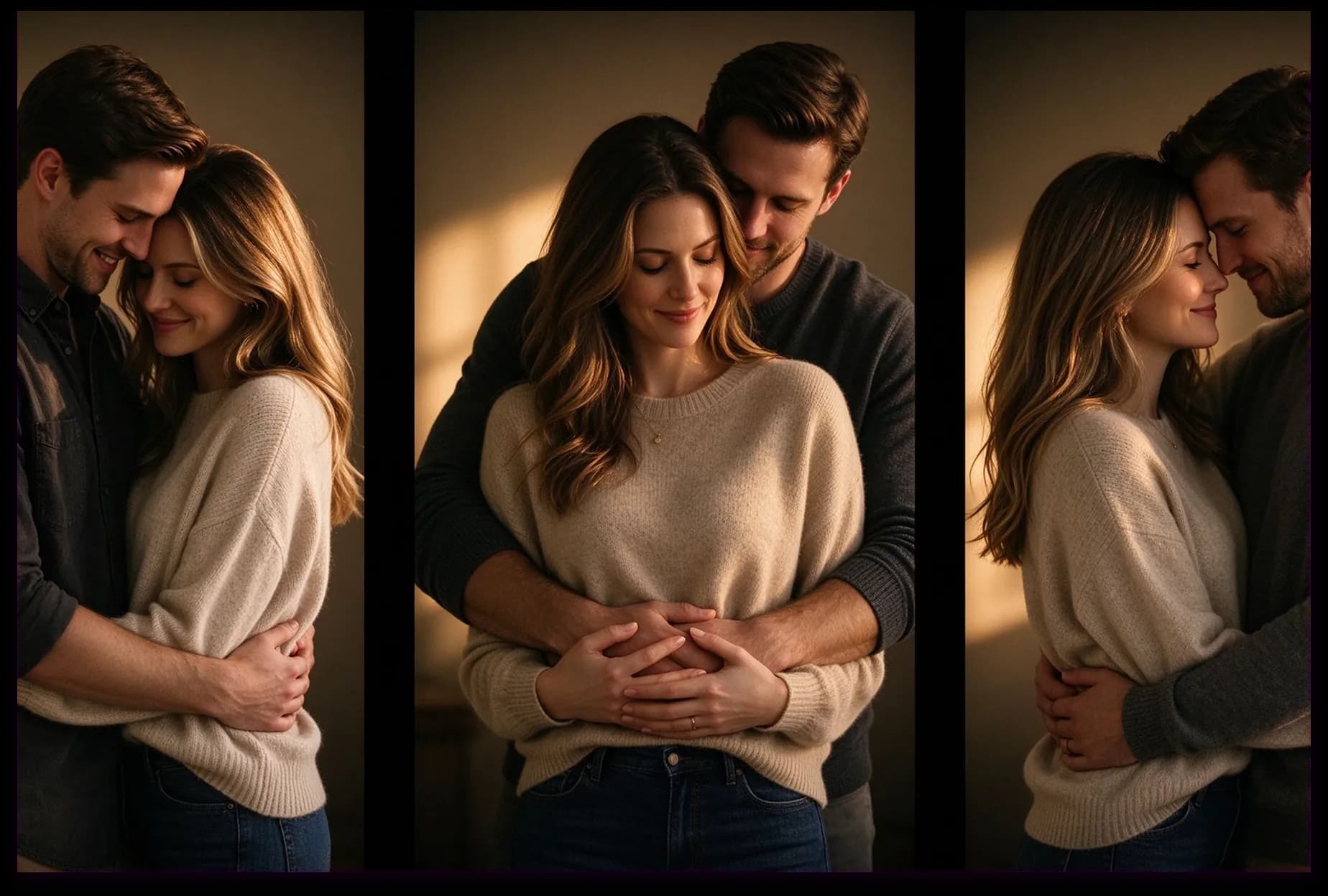 AI Hug Video Generator Preserving Familiar Faces