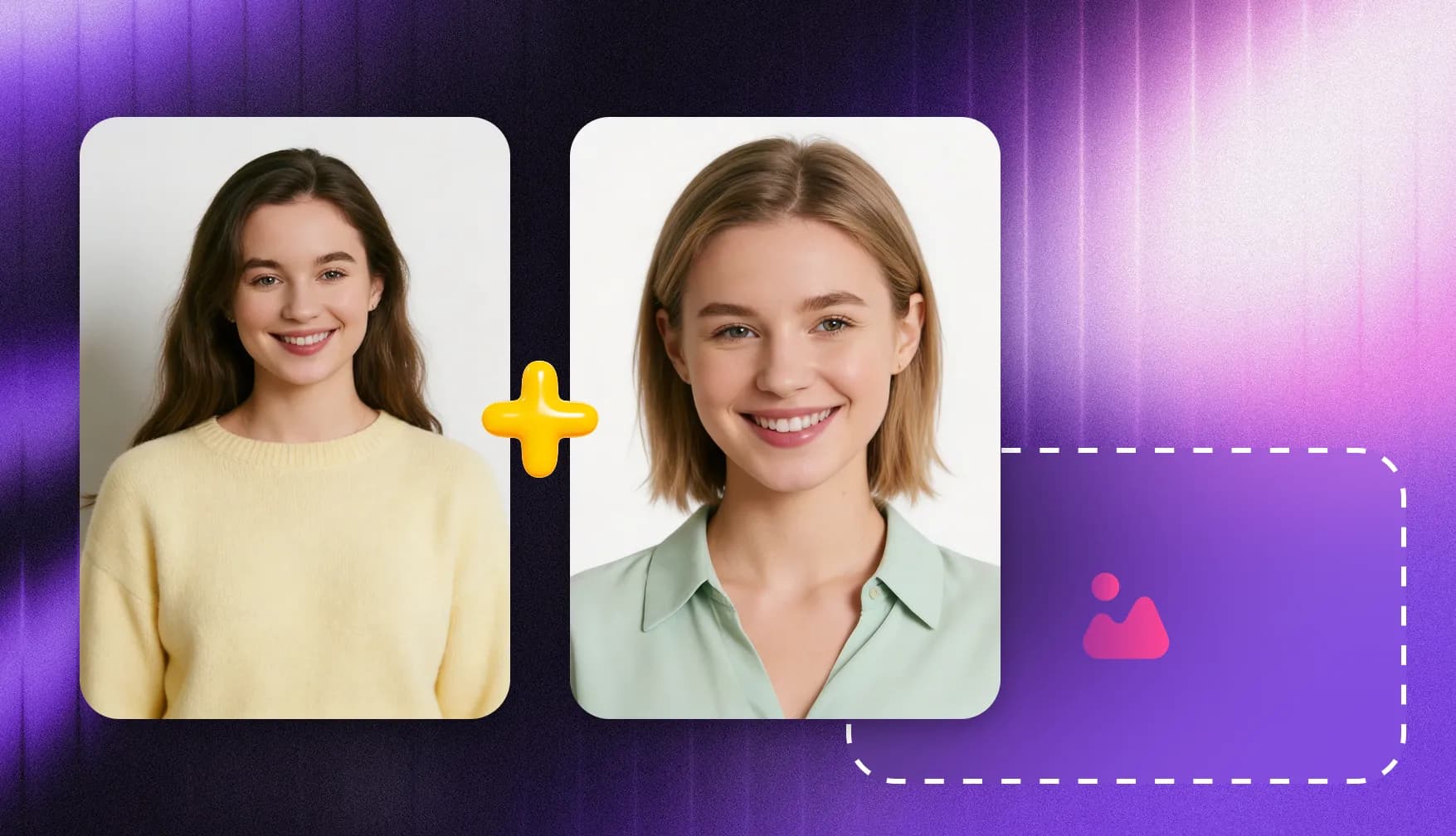 Choose the AI Hug Template