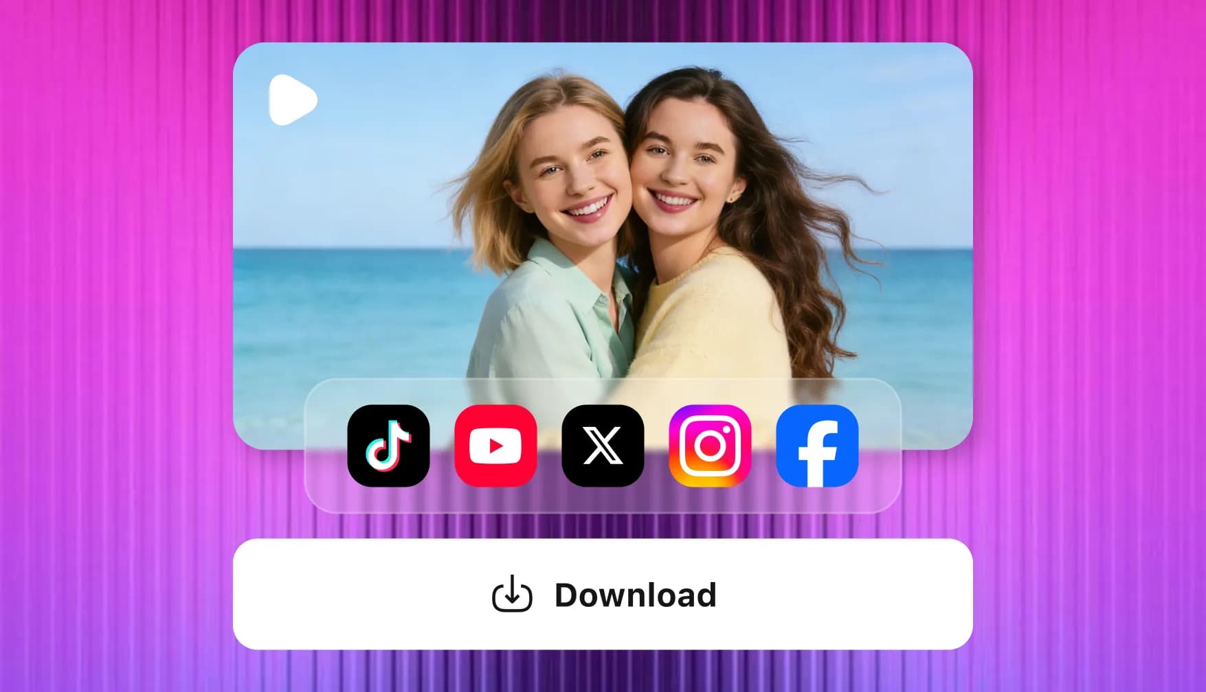 Generate and Download