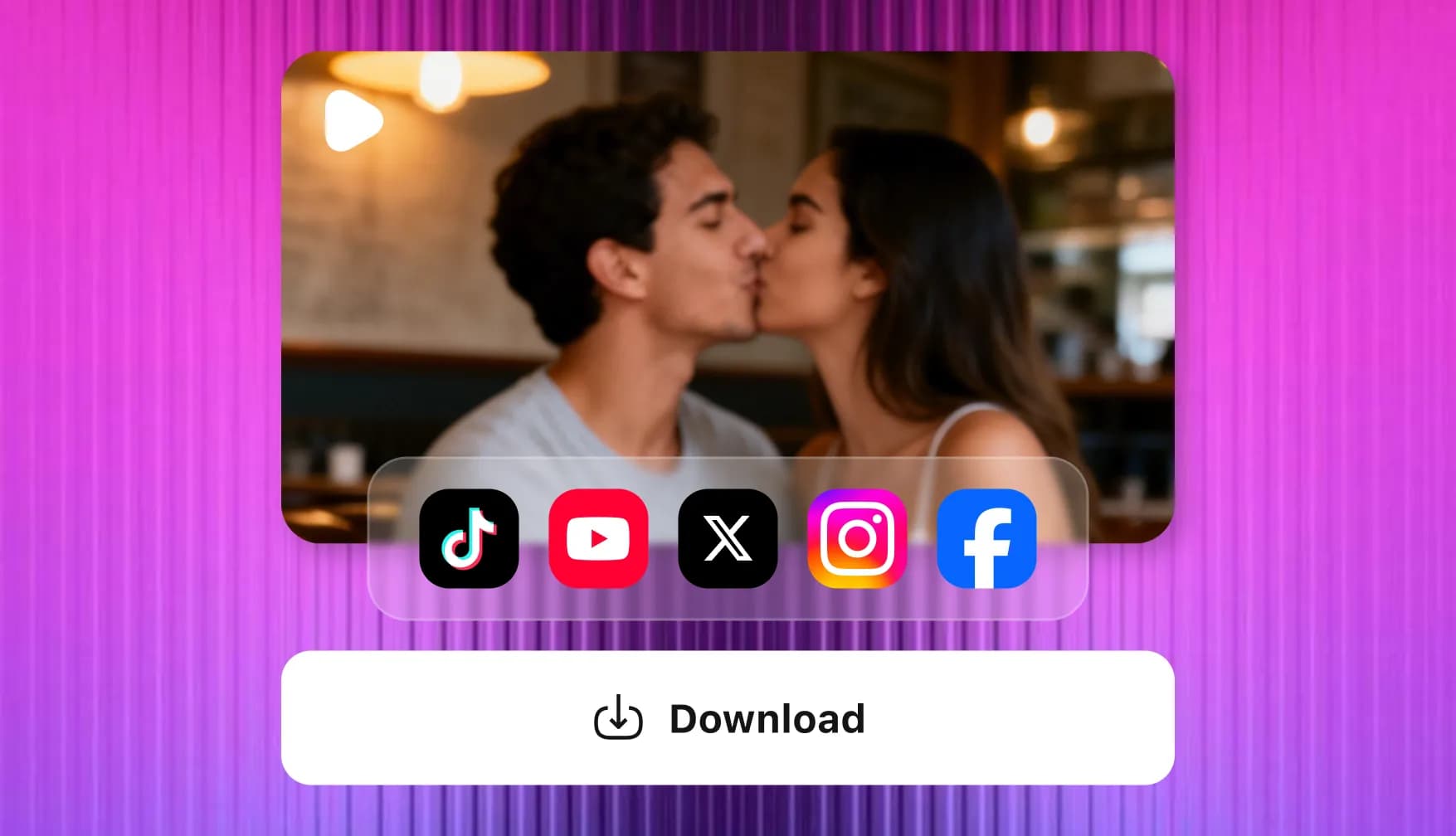 Generate Your Clips with AI Kiss Video Generator Free