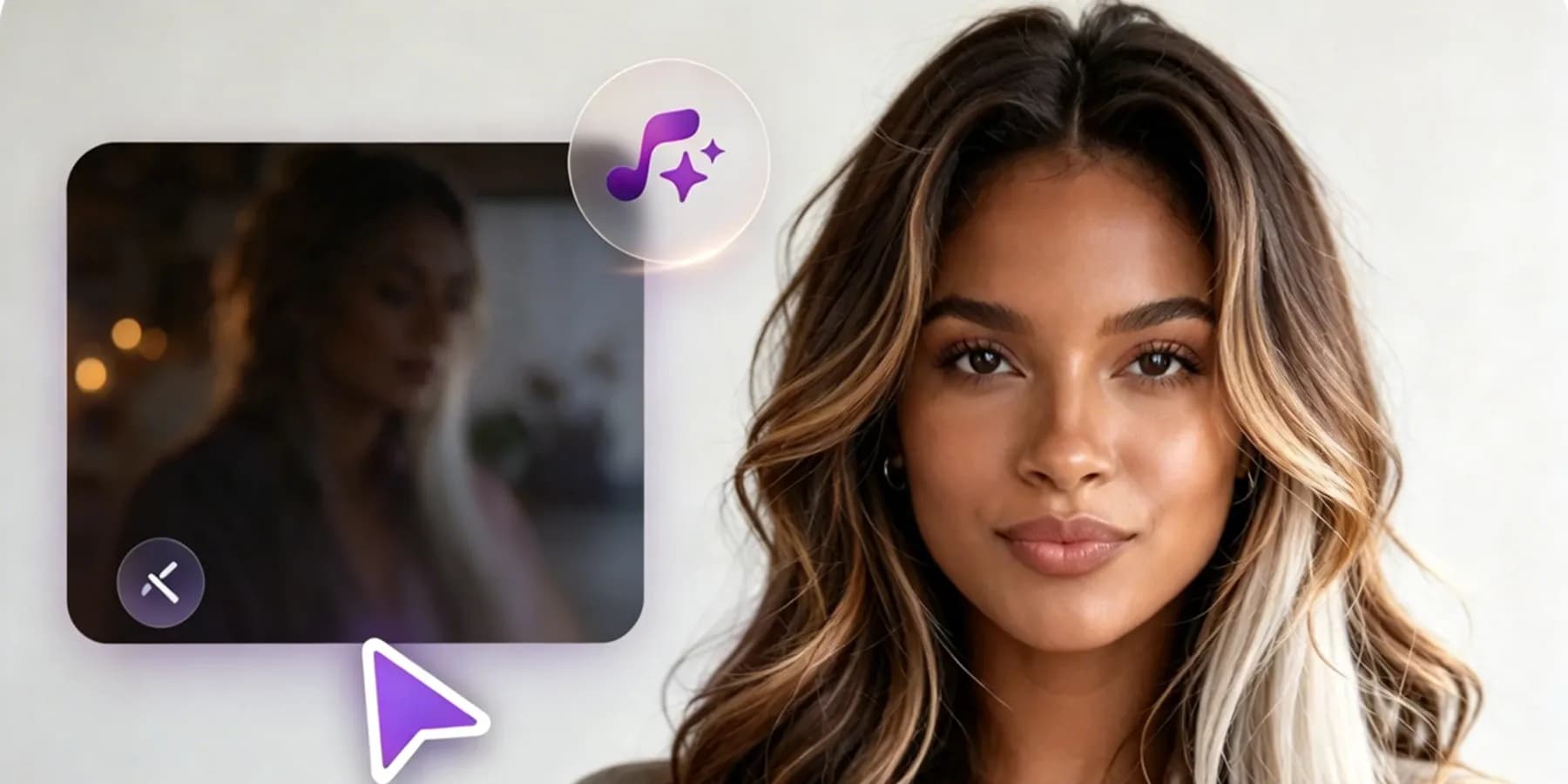 Use Clear, Front-Facing Face Photos