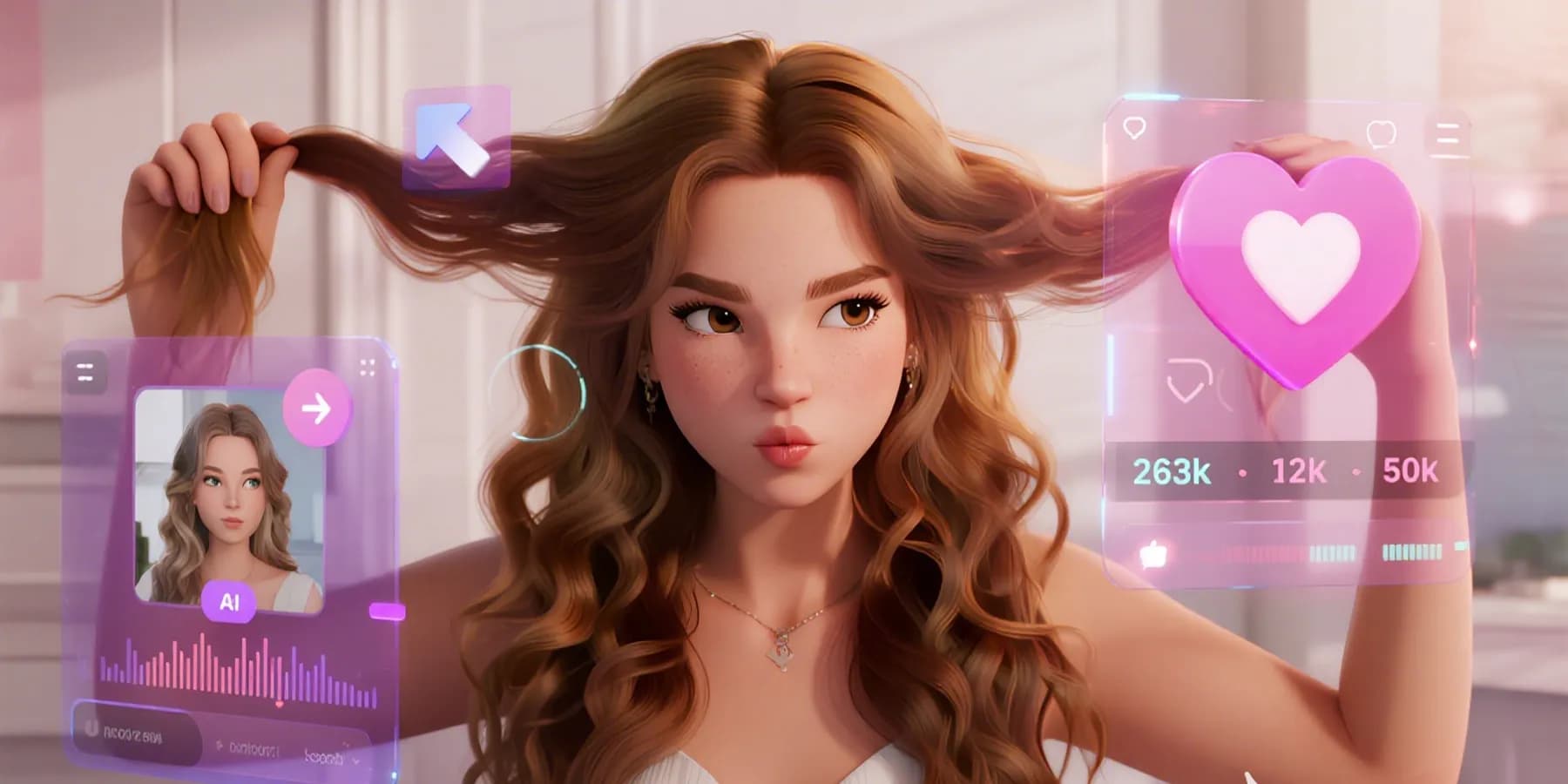 Visible Mouth