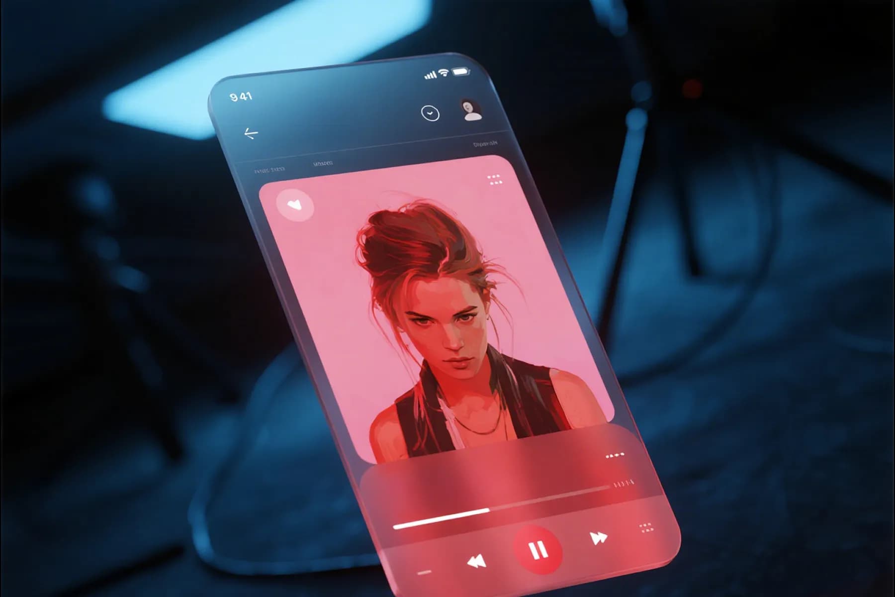 Make a photo sing in a 9:16 AI singing video for TikTok, Reels, and Shorts