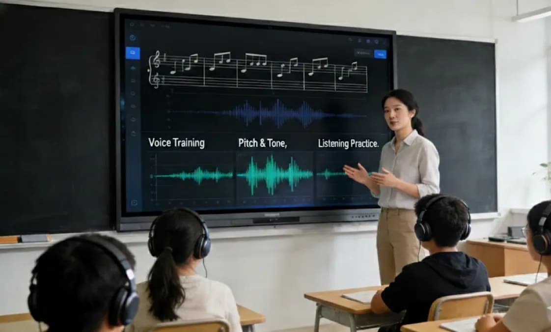 Instructional Content With Free AI Voice Cloning