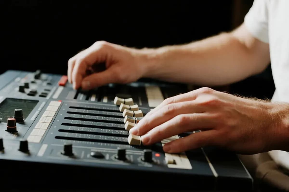 Reducing Audio File Size Music Tracks