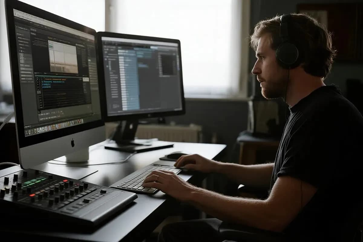 Online Audio Compressor Samples