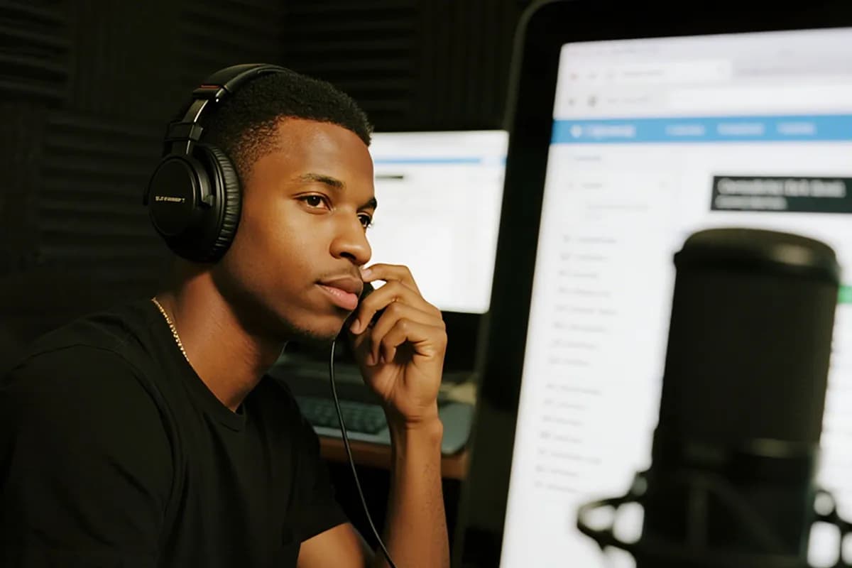 Podcast Episodes with Online Free Music Converter