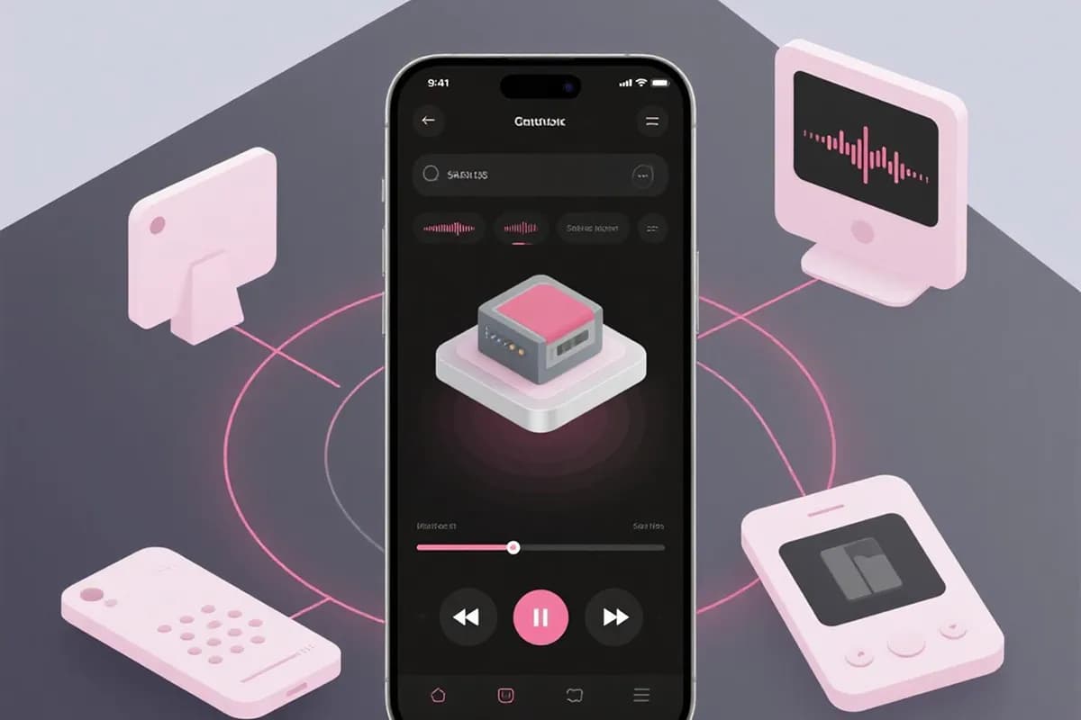 Audio Works on All Devices with Online Audio Converter