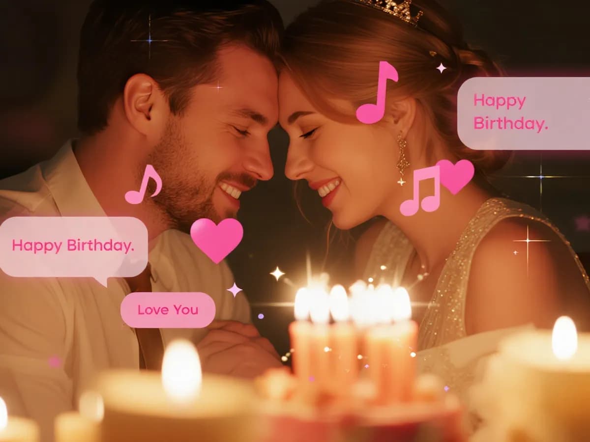 Personalized Gift Songs