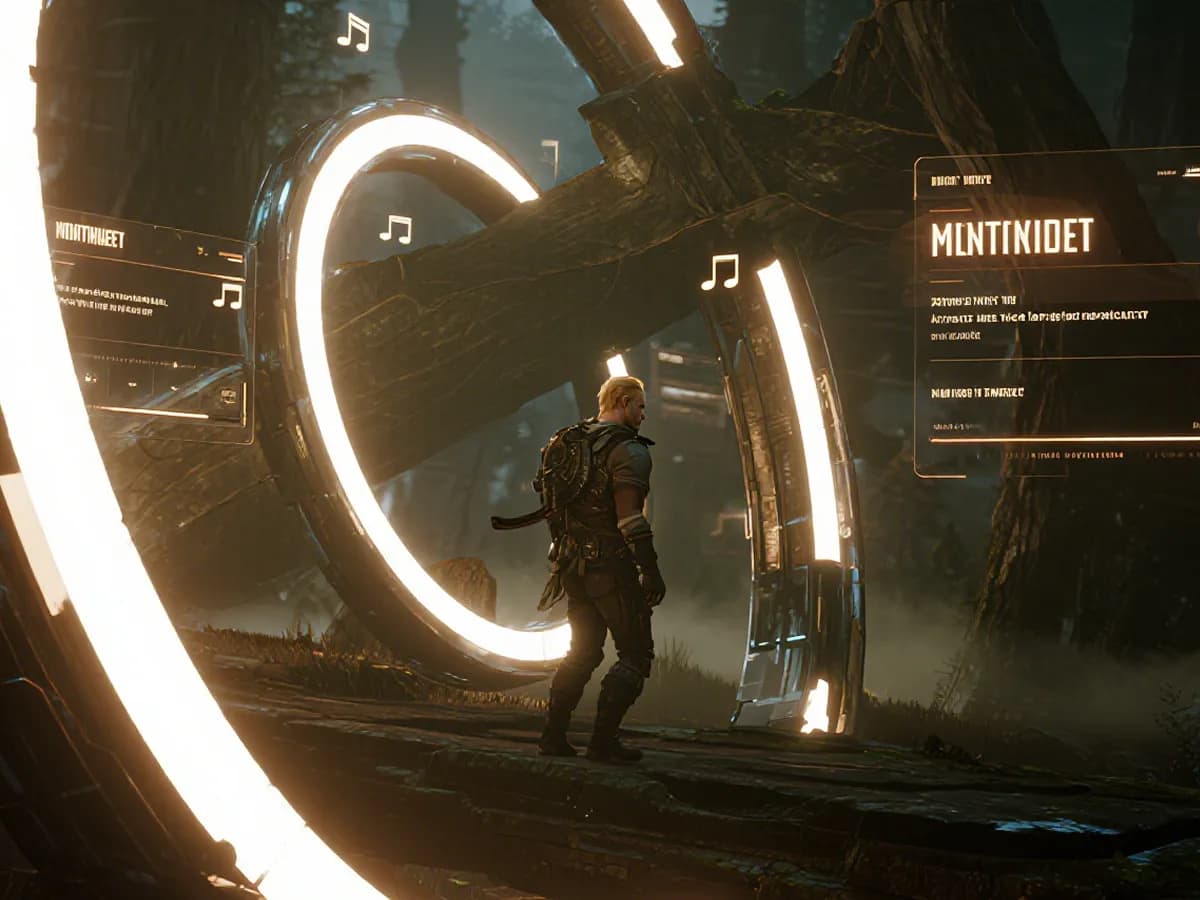 Story & Game Soundtracks