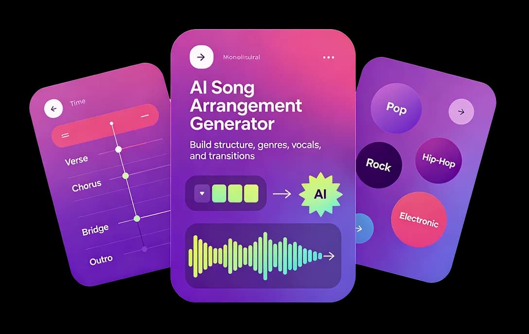 AI Music Arranger By InsMelo