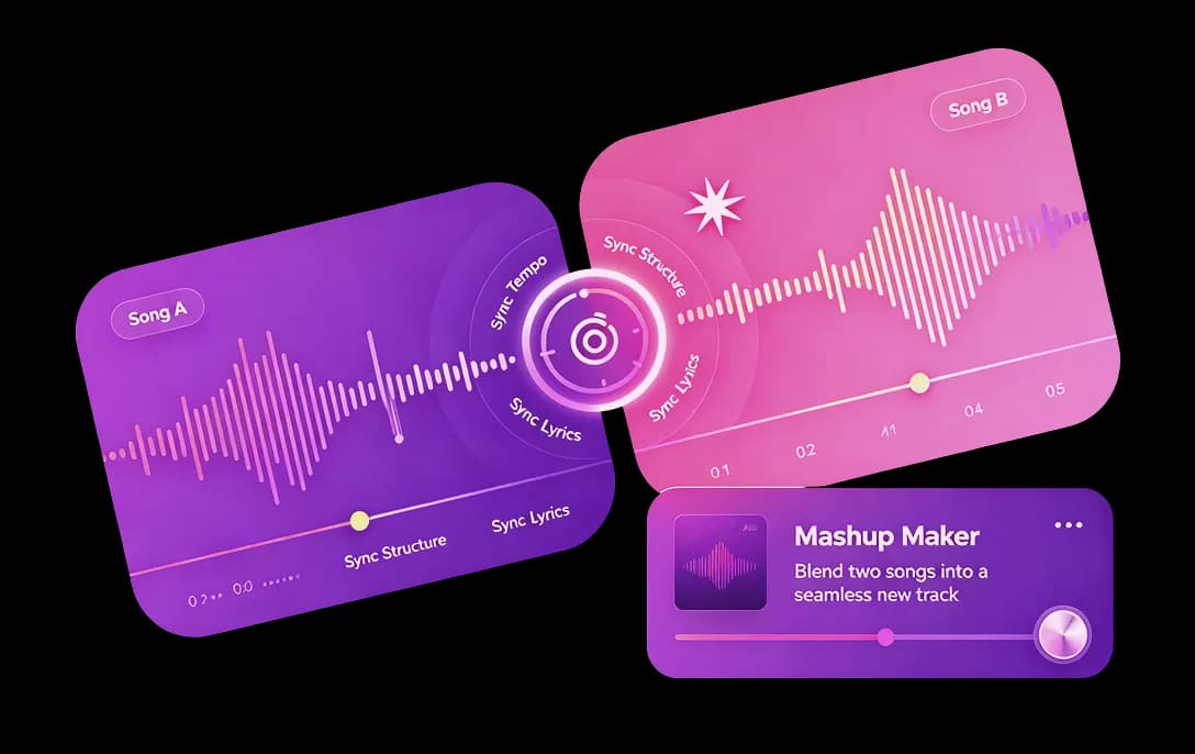 Mashup Maker By InsMelo