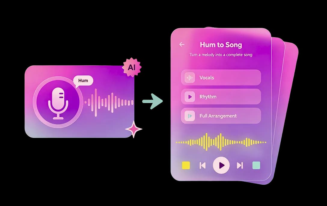 Hum to Song By InsMelo