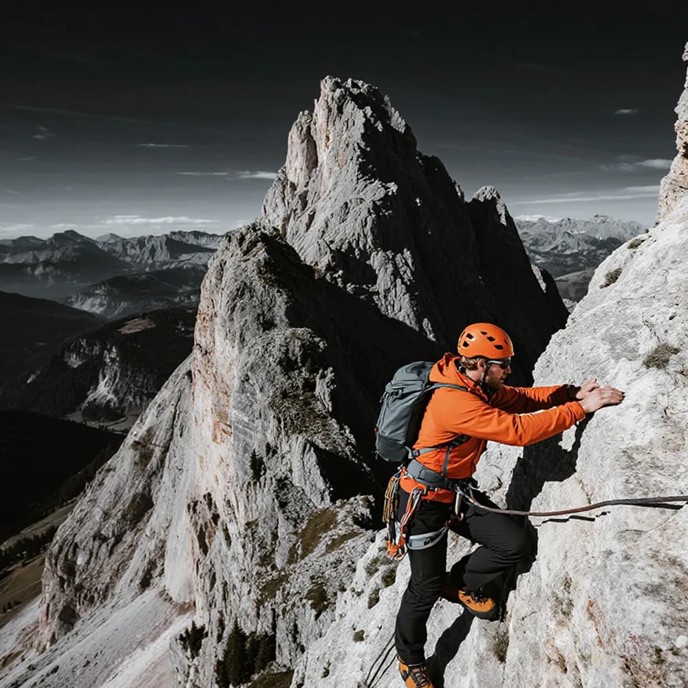 Climbing the Sky