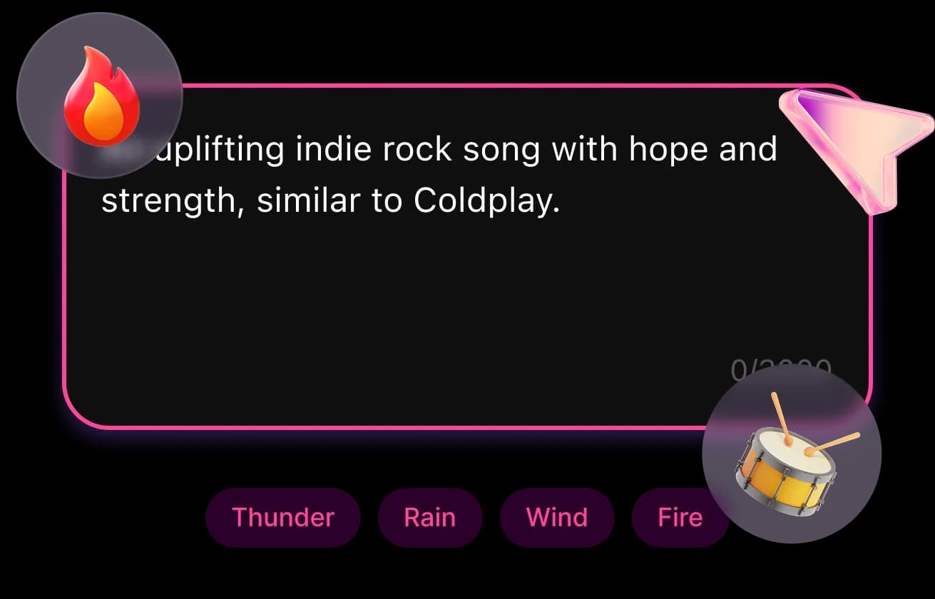 AI Sound Effect Generator