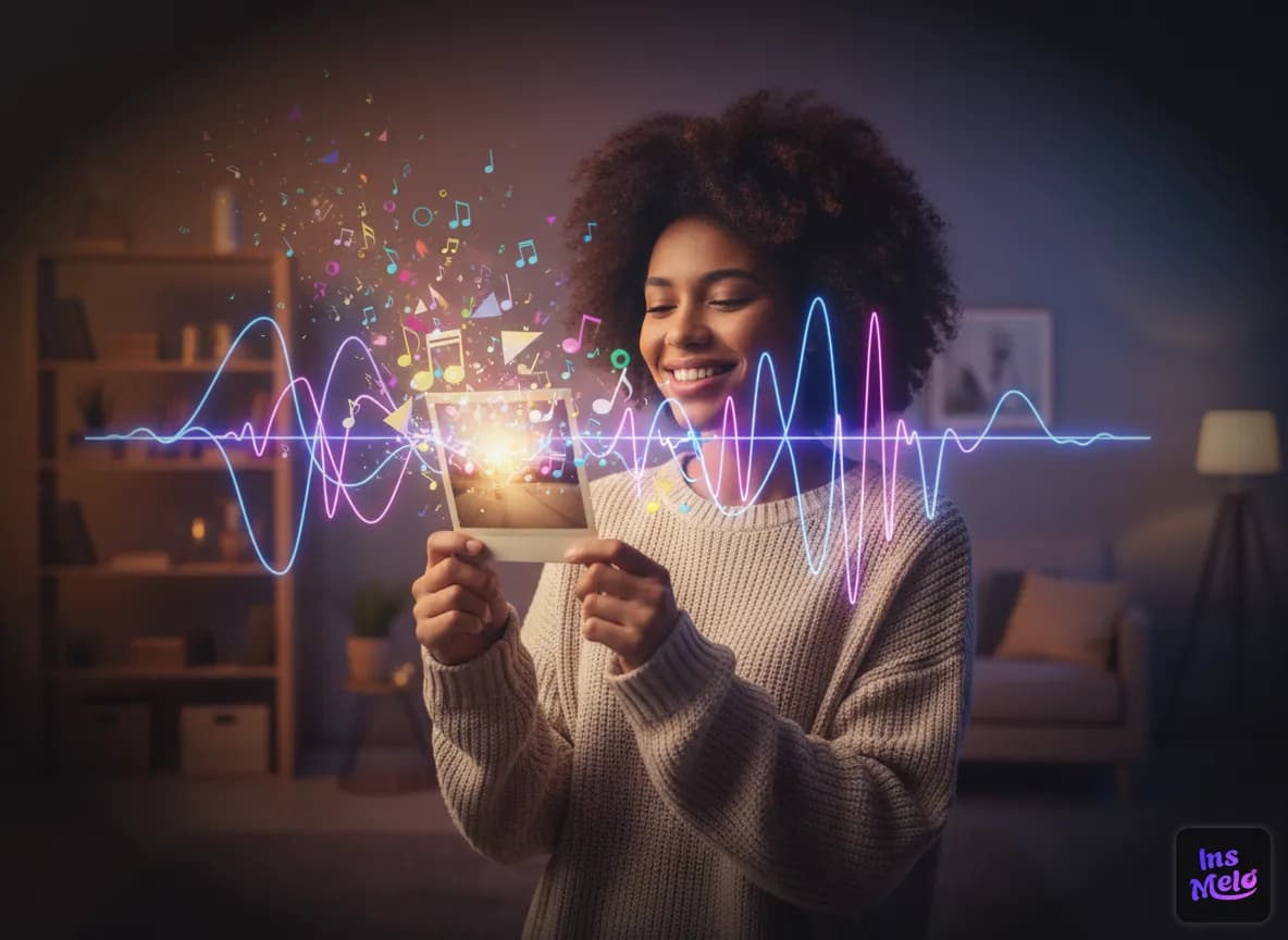 Transform Your Images Into Unique Songs